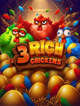 Betzillo casino 3 Rich Chickens play online