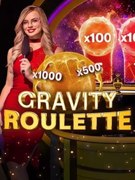 Betzillo casino Gravity Roulette play online